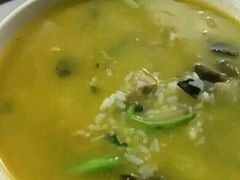 咸肉菜泡饭-蒋家桥饺面店(奥邦店)