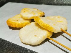 手打墨鱼饼-管氏翅吧(广渠门店)