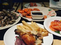 -盛宴自助餐厅(运达喜来登店)