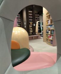 -奈尔宝·儿童乐园·亲子餐厅(星河湾店)