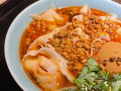 肉沫刀削面-喜晋道面馆(华严寺广场店)