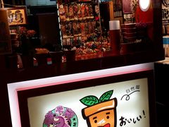 盆栽蛋糕-六合夜市