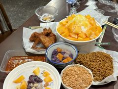 仙草大满贯-水牛奶皇后糖水铺(深圳总店)