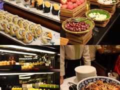 -源·咖啡自助餐厅·海鲜·烧烤·三文鱼(海口华彩洲际酒店)