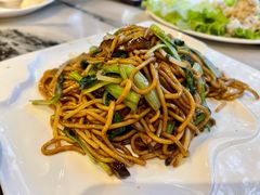 三鲜炒面-功德林(南京西路店)