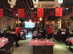 大堂-西域阿里马新疆菜·清真(桂花路店)