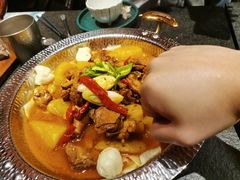 -丝路金桃·新疆菜(徐汇店)