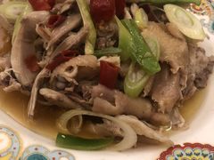 特色椒麻鸡-巴依老爷新疆美食(工体旗舰店)