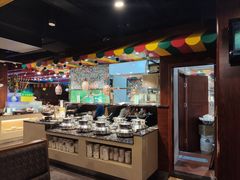 自助取餐区-巴犀烧烤(新崇光店)