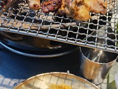 -合易泓烤肉•首创生椰大油边(宁山路店)