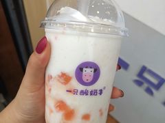 乐乐桃桃酸奶多-一只酸奶牛(八一路店)