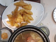 -斯琴阿妈蒙古餐厅(新城店)