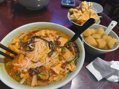 招牌螺丝汤粉-粉家柳州螺蛳粉(杨宅路店)