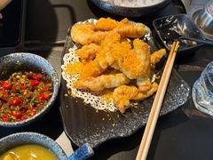 -熹悟海鲜火锅·广式打边炉