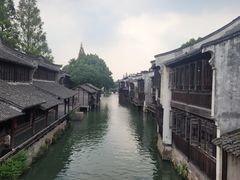 -乌镇西栅景区