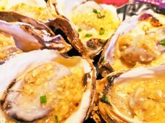 本帮蒜香烧蚝-烧蠔帮·生蚝海鲜牌档(观海店)