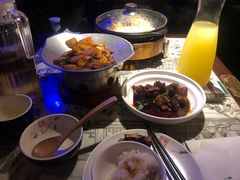-绿茶餐厅(朝阳大悦城店)