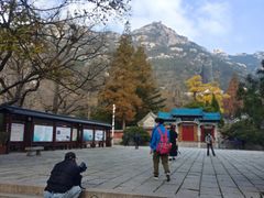 -青岛崂山太清宫