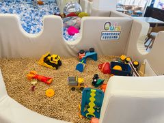 -Ours树朵家亲子餐厅(远策中心店)