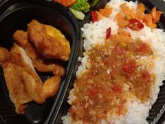 -肯德基(蓝桥店)