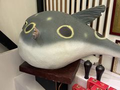 -肆月河豚·新淮扬(金融街店)