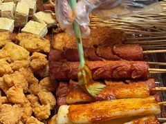 -千禧炸串(明瓦廊店)