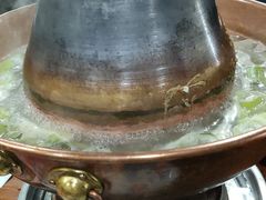 -大院涮烤·东北经典老味烧烤·铜锅涮肉(江南东路店)