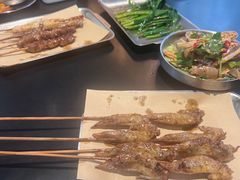 -蚝美人·生蚝海鲜烧烤(茶花园店)