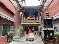 -骑楼老街-冼太夫人纪念馆