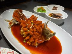 -姑苏家宴·苏帮菜·松鼠桂鱼(苏州总店)
