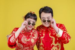 -东风婚纱摄影(恒和西里1号楼店)