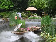 -天目湖山水园
