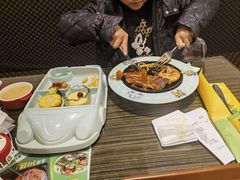 -豪客来牛排(府河店)