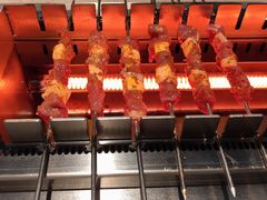 -丰茂烤串(钦州北路店)