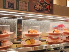 -争鲜回转寿司(太阳宫凯德SURPER店)