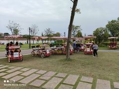 -梁子湖东篱老屋生态庄园