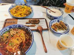 -馬香远蘭州牛肉面(武汉群星城首店)