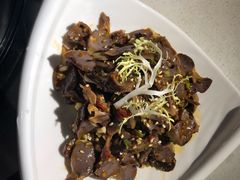 凉拌鸡肾-百年果林椰子鸡(中洲店)
