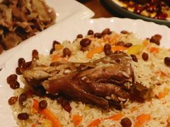 -清真·玛丽亚新疆菜主题餐厅(浙江中路店)