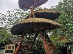 -海南槟榔谷黎苗文化旅游区