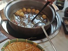 -喃喃椰·糟粕醋·椰子鸡火锅(七堡花园店)