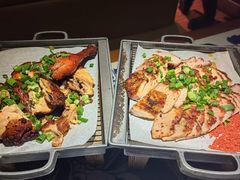 -绿茶餐厅(布吉万象汇店)