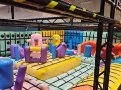 -Tenker Club弹刻极限主题公园 · 蹦床 · 团建 · 生日派对(大关店)