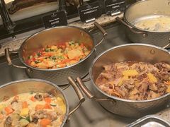 -上海锦江汤臣洲际大酒店壹阶层