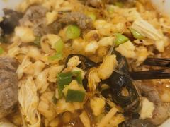 -老乌家特色小炒泡馍(大皮院店)