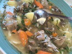 -马白开来特色羊排揪片子  (总店)