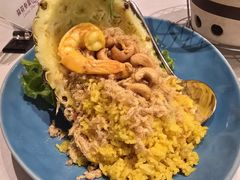 菠萝饭-荷花泰菜(东方新天地店)