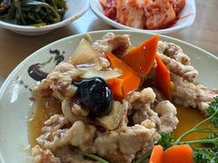 糖醋肉-祥和居韩国炸酱面·20年夫妻店(皇冠店)
