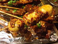 -范二妹独特烧烤夜宵城(宜宾总店)