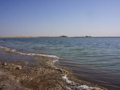 -亿利库布其七星湖沙漠生态旅游区